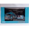 Kobelco SK55SRX-6 Excavator Cab &amp; ROPS - &#034;AQUA&#034; - 1/24 -Brand New