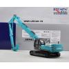 Kobelco SK480 demolition long arm  excavator model 1-43 (L) #12 small image