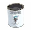 IRON GARD 1L Enamel Paint KOBELCO DARK GREY Excavator Auger Loader Skid Bucket