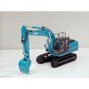 Kobelco SK200-9 Excavator - &#034;AQUA&#034; - 1/43 - MIB #1 small image