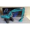 KOBELCO SK200 CRAWLER EXCAVATOR BACKHOE SHINSEI DIGGER LOADER NZG MODELLING UI