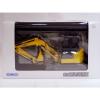 Kobelco SK55SRX-6 Excavator Cab &amp; ROPS - &#034;YELLOW&#034; - 1/24 - Brand New