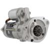 New Starter Motor Kobelco Excavator SK70SR-2 24V 11 Tooth M008T81571 8980723151 #4 small image