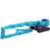 Tomy Tomica #130 Kobelco Building Demolition Machine SK3500D Diecast Toy Car. #1 small image