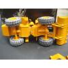 KOBE Steel LTD KOBELCO LK 300A wheel loader VERY RARE 1/30 USED w/ Box