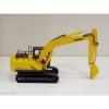 Kobelco SK210LC-9 Excavator - &#034;YELLOW&#034; - 1/43 - MIB #3 small image