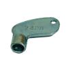 New 2498 Key Made to fit Various Kobelco Machines and Models #1 small image