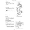 KOBELCO SK40SR SK45SR MINI EXCAVATOR SERVICE AND REPAIR MANUAL #4 small image