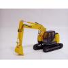 Kobelco SK260SRLC-3 Excavator - &#034;YELLOW&#034; - 1/43 - MIB - Brand New