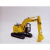 Kobelco SK260SRLC-3 Excavator - &#034;YELLOW&#034; - 1/43 - MIB - Brand New