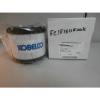 NEW Genuine Kobelco FZ1F180K001C Hydraulic Filter T8Y17FE *NOS*