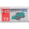 TAKARA TOMY TOMICA KOBELCO ROUGH TERRAIN CRANE PANTHER-X 250 #73