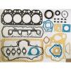 K4N Full Overhaul Gasket Kit Set For Mitsubishi Engine Kobelco SK045 Peljob 450 #1 small image