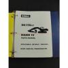 Kobelco SK150LC Mark IV Excavator parts manual YMUK95S001PM #3 small image