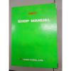 KOBELCO SK40SR SK45SR EXCAVATOR SERVICE SHOP MANUAL S5PH0001E (1)