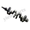 K4N K4M crankshaft assy for Mitsubishi engine Hanix H50C Kobelco SK045 excavator #1 small image