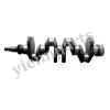 K4N K4M crankshaft assy for Mitsubishi engine Hanix H50C Kobelco SK045 excavator #2 small image