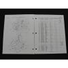 Kobelco SK50SR 3 Excavator parts manual S3PJ00015ZE-05 NA