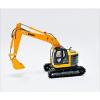 Kobelco Construction Machinery Model 1/43 Acera Geospec Excavator SK235SRD #1 small image