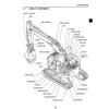 KOBELCO 235SRLC-2 EXCAVATOR SERVICE SHOP MANUAL