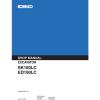 KOBELCO SK160LC ED190LC EXCAVATOR SERVICE SHOP MANUAL