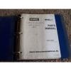 Kobelco K905LC II Excavator Factory Original Parts Catalog Manual #1 small image