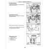 Kobelco TLK 750 / 860 / 865 / 965 Loader Backhoe Service Repair Manual #2 small image