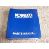 Kobelco SK200 YN23624- 25868 YNT003- 0151 Excavator Factory Parts Catalog Manual #2 small image