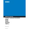 KOBELCO 30SR 35SR ACERA TIER 4COMPACT EXCAVATOR SERVICE SHOP MANUAL #1 small image