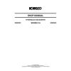 KOBELCO SK480LC-6E EXCAVATOR SERVICE SHOP MANUAL