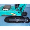 Kobelco 1/43 SK350D Hydraulic Excavator Japan Model Car RARE NOVELTY