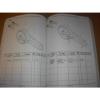 Kobelco ED150-2 Excavator Parts Manual , s/n&#039;s YL06-01201-up