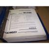 KOBELCO SK15SR SK20SR HYDRAULIC EXCAVATOR SHOP MANUAL #2 small image