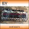 D04EG cylinder head assy for Kobelco Excavator