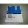 New Kobelco SK200SR Excavator Attachment Parts Catalog Manual S3YB03403ZE01