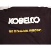 Kobelco T-Shirt XL &amp; Kobelco Blue Lanyard for Construction Excavators &amp; Koozie #3 small image