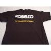 Kobelco T-Shirt XL &amp; Kobelco Blue Lanyard for Construction Excavators &amp; Koozie