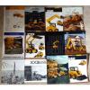 KOBELCO K907LC-II  HYDRAULIC EXCAVATOR PARTS  MANUAL &#034;NEW&#034; YQ-0565~ #5 small image