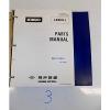 KOBELCO LK850-II  WHEEL LOADER PARTS MANUAL CATALOG #1 small image