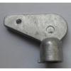 Pel Job Ignition Key - Kobelco, Isuzu, TCM, Marooka Key - 2498 Key - Heavy Duty