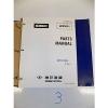 KOBELCO LK350 II EXCAVATOR PARTS MANUAL CATALOG