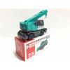 JAPAN TOMY TD TOMICA NO 73 KOBELCO ROUGH TERRAIN CRANE X250 VX392354 1/116