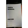 Kobelco Parts Manual CKE1800 #3 small image