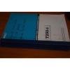 Kobelco 7250-2 Operation &amp; Maintenance Manual/Catalog