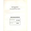 KOBELCO WLK25 Wheel Loader Shop Manual and Operating Instructions repair service