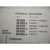 Kobelco Hydraulic Excavator SHOP OPERATORS MANUAL SK025 SK030 SK035 &#034;-2&#034; Service #2 small image