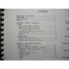 Kobelco SK025-2  SK030-2 SK035-2 Excavator PARTS &amp; OPERATORS MANUAL Catalog Shop