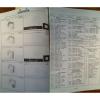 Kobelco SK025-2 SK 025-2 Mini Excavator S/N PV06201- Parts Manual S4PV1007 12/94 #8 small image