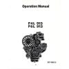 KOBELCO WLK20 Wheel Loader Shop Manual and Operating Instructions repair service #11 small image