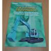 Kobelco SK 235 Excavator Brochure Prospekt